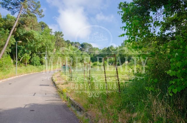 Mark till salu i Lloret de Mar - 55 000 € (Ref: 9533155)