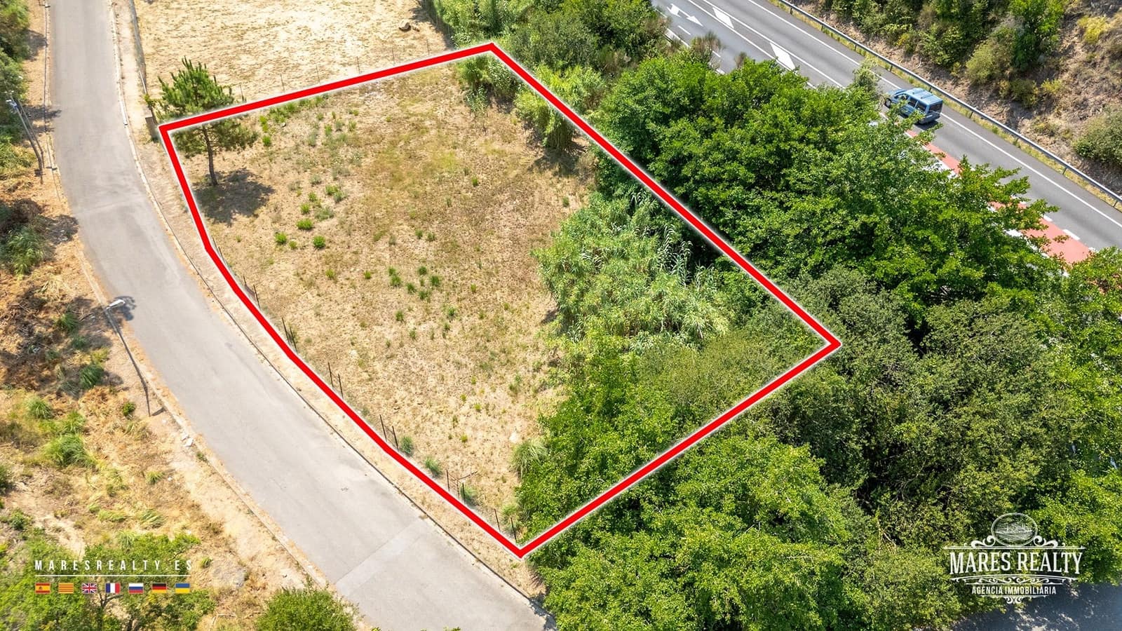 Undeveloped Land for sale in Lloret de Mar - € 55,000 (Ref: 9533155)