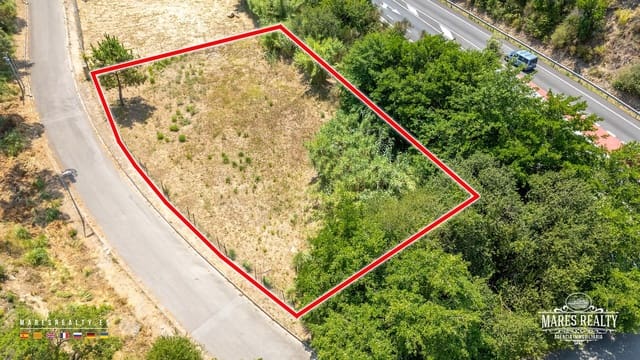 Terreno/Finca Rústica en Lloret de Mar en venta - 55.000 € (Ref: 9533155)
