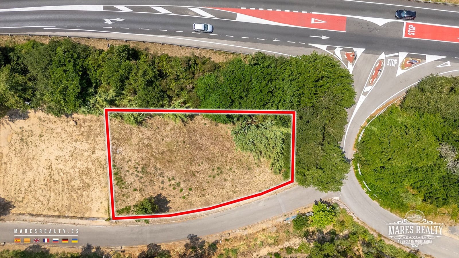 Undeveloped Land for sale in Lloret de Mar - € 55,000 (Ref: 9533155)