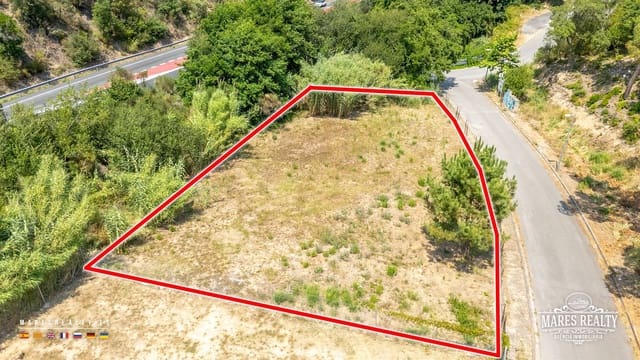 Terreno/Finca Rústica en Lloret de Mar en venta - 55.000 € (Ref: 9533155)
