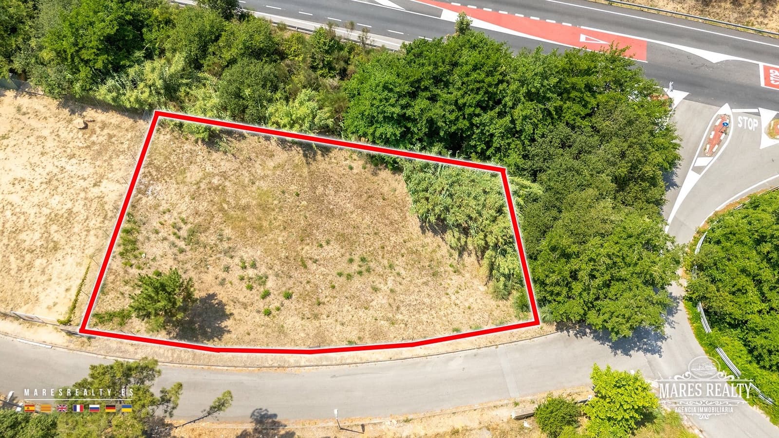 Undeveloped Land for sale in Lloret de Mar - € 55,000 (Ref: 9533155)