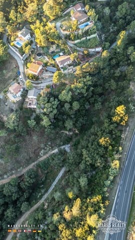 Landgrundstück zu verkaufen in Lloret de Mar - 30.000 € (Ref: 9543003)