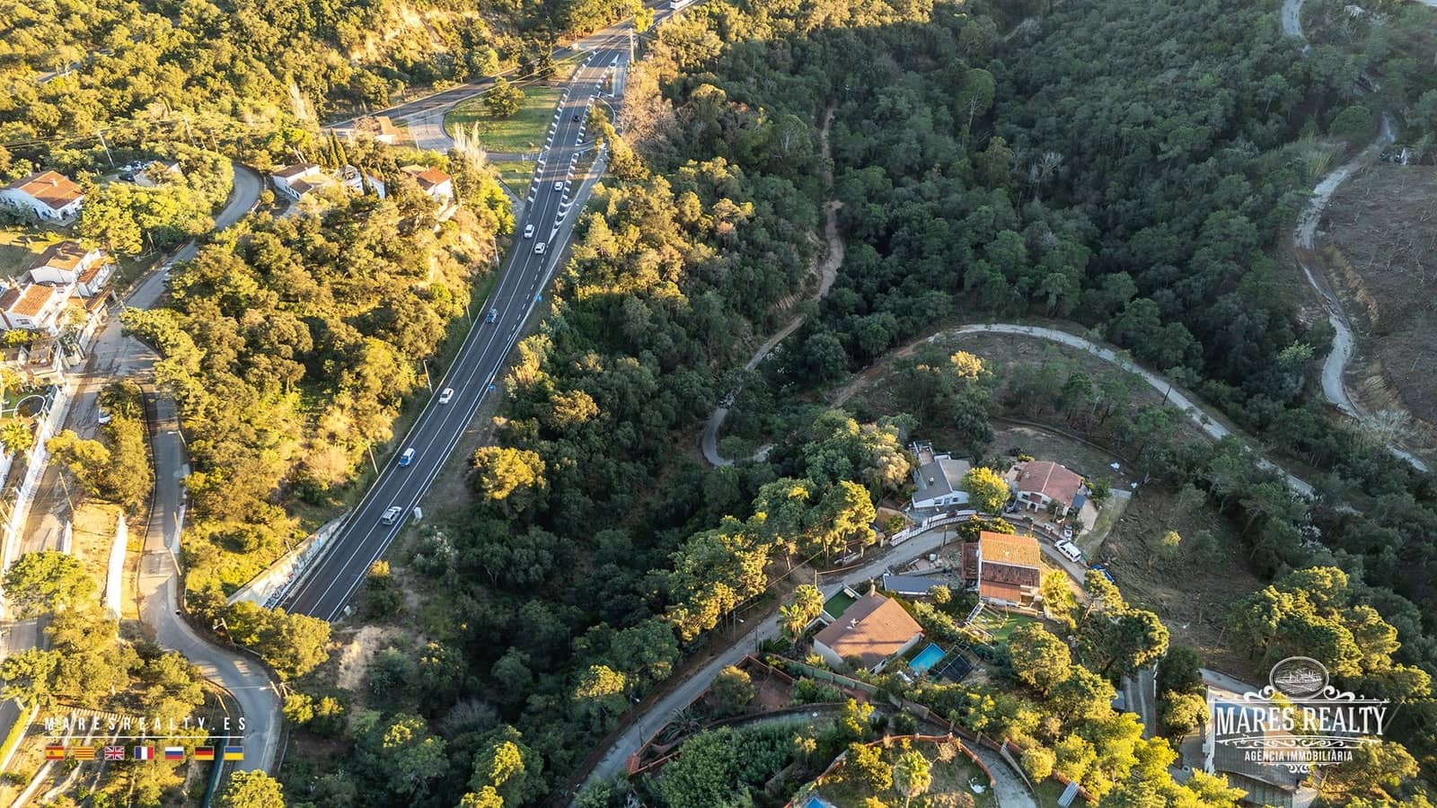 Landgrundstück zu verkaufen in Lloret de Mar - 30.000 € (Ref: 9543003)