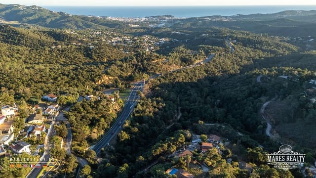 Landgrundstück zu verkaufen in Lloret de Mar - 30.000 € (Ref: 9543003)