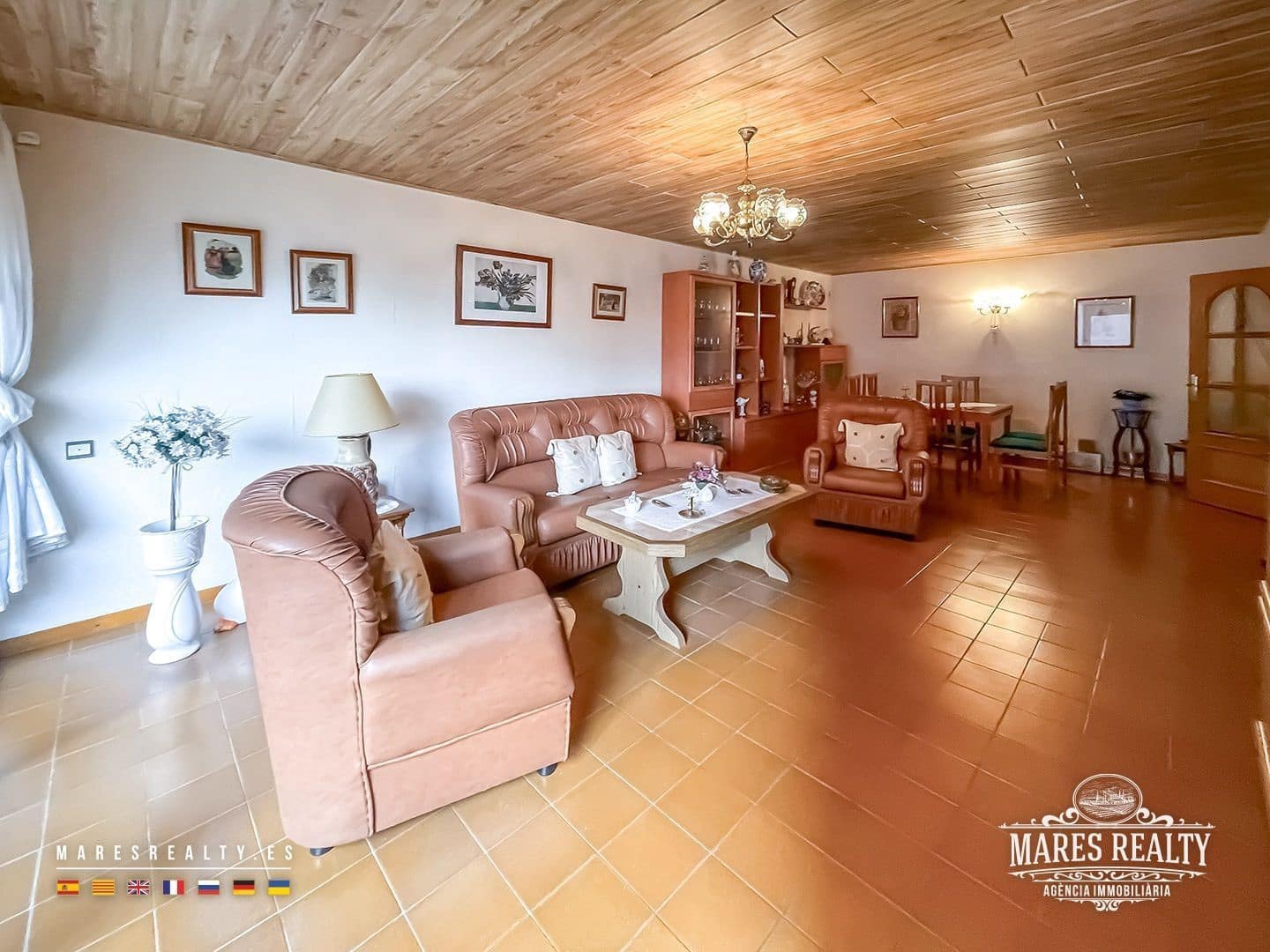 4 sovrum Lägenhet till salu i Mataro - 260 000 € (Ref: 9550590)