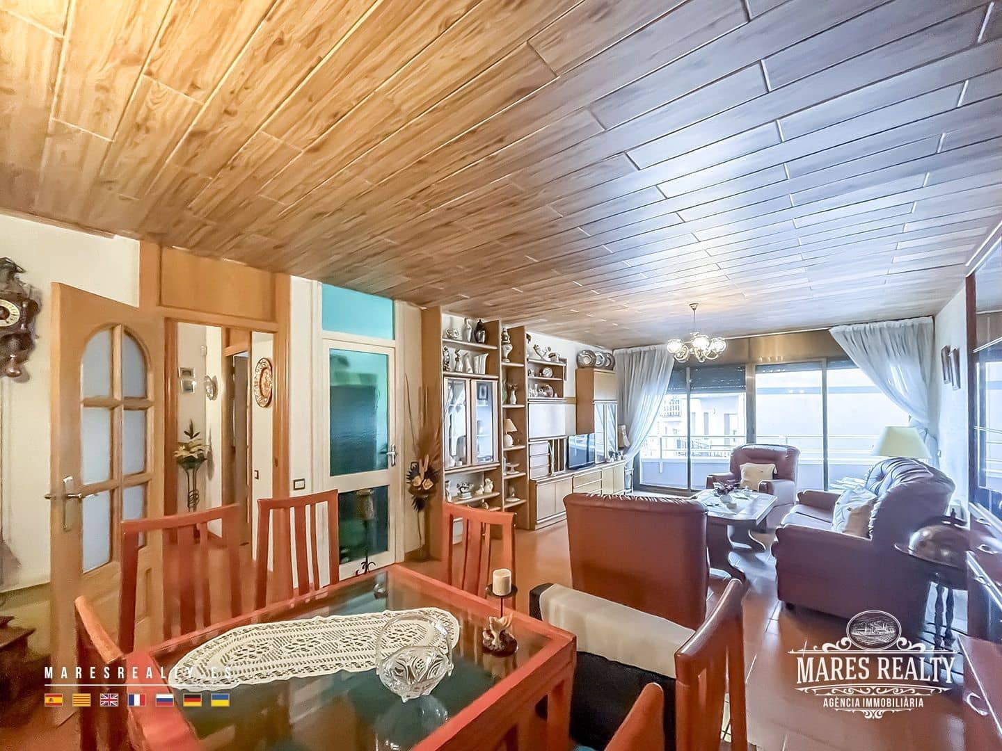 4 sovrum Lägenhet till salu i Mataro - 260 000 € (Ref: 9550590)