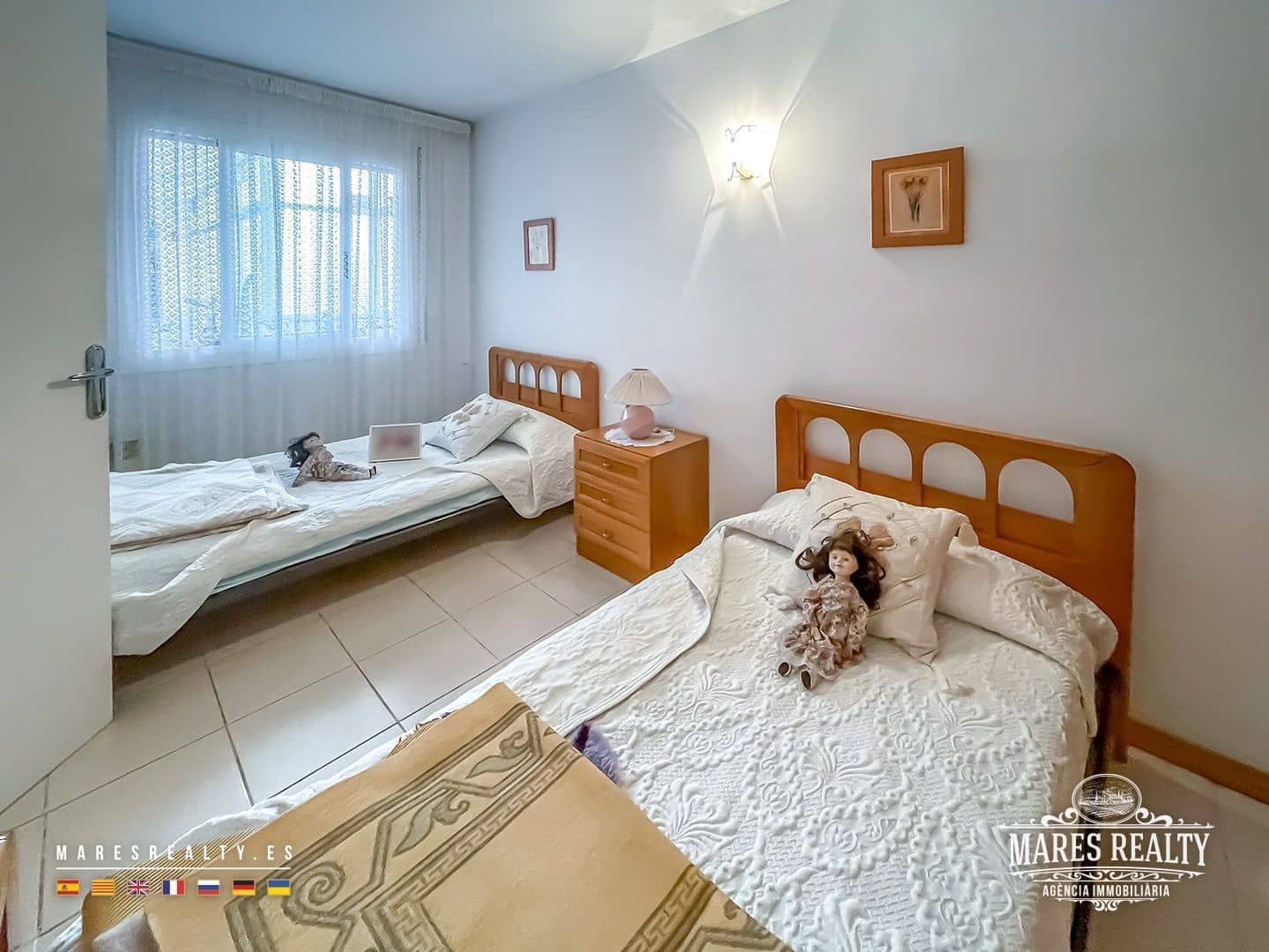 4 sovrum Lägenhet till salu i Mataro - 260 000 € (Ref: 9550590)