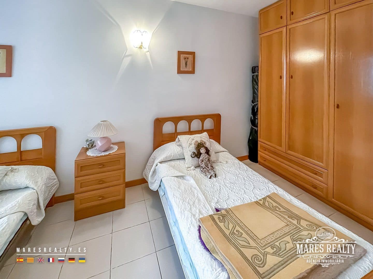 4 sovrum Lägenhet till salu i Mataro - 260 000 € (Ref: 9550590)