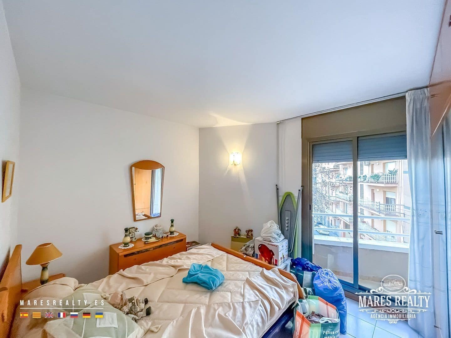 4 sovrum Lägenhet till salu i Mataro - 260 000 € (Ref: 9550590)