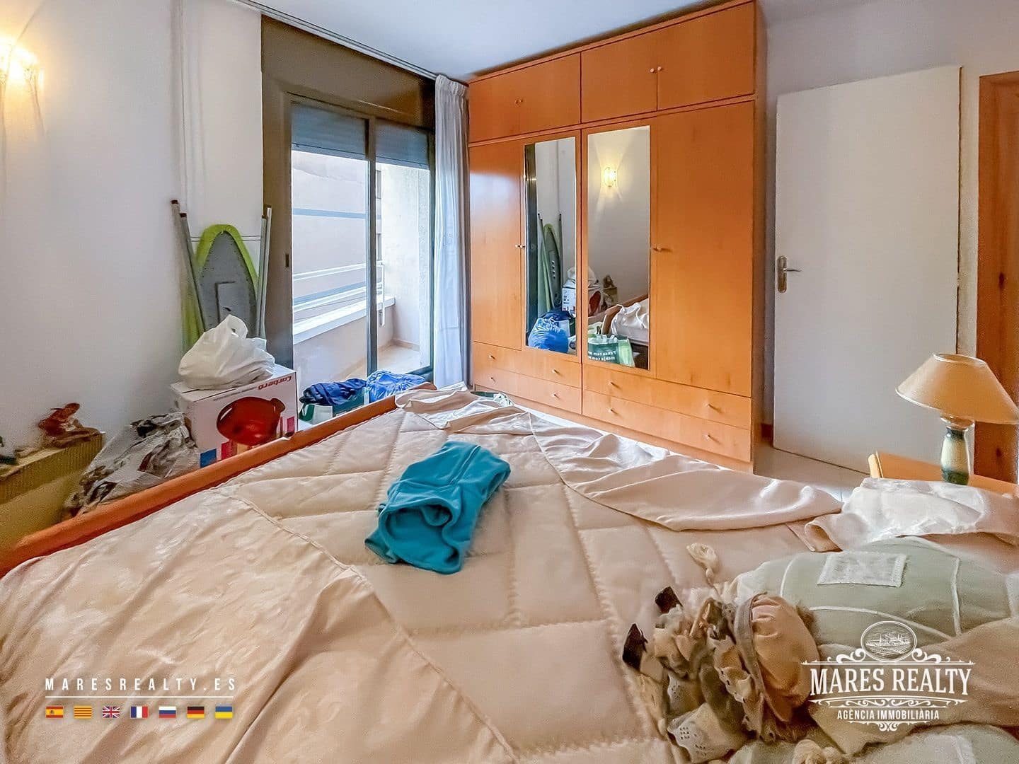 4 sovrum Lägenhet till salu i Mataro - 260 000 € (Ref: 9550590)