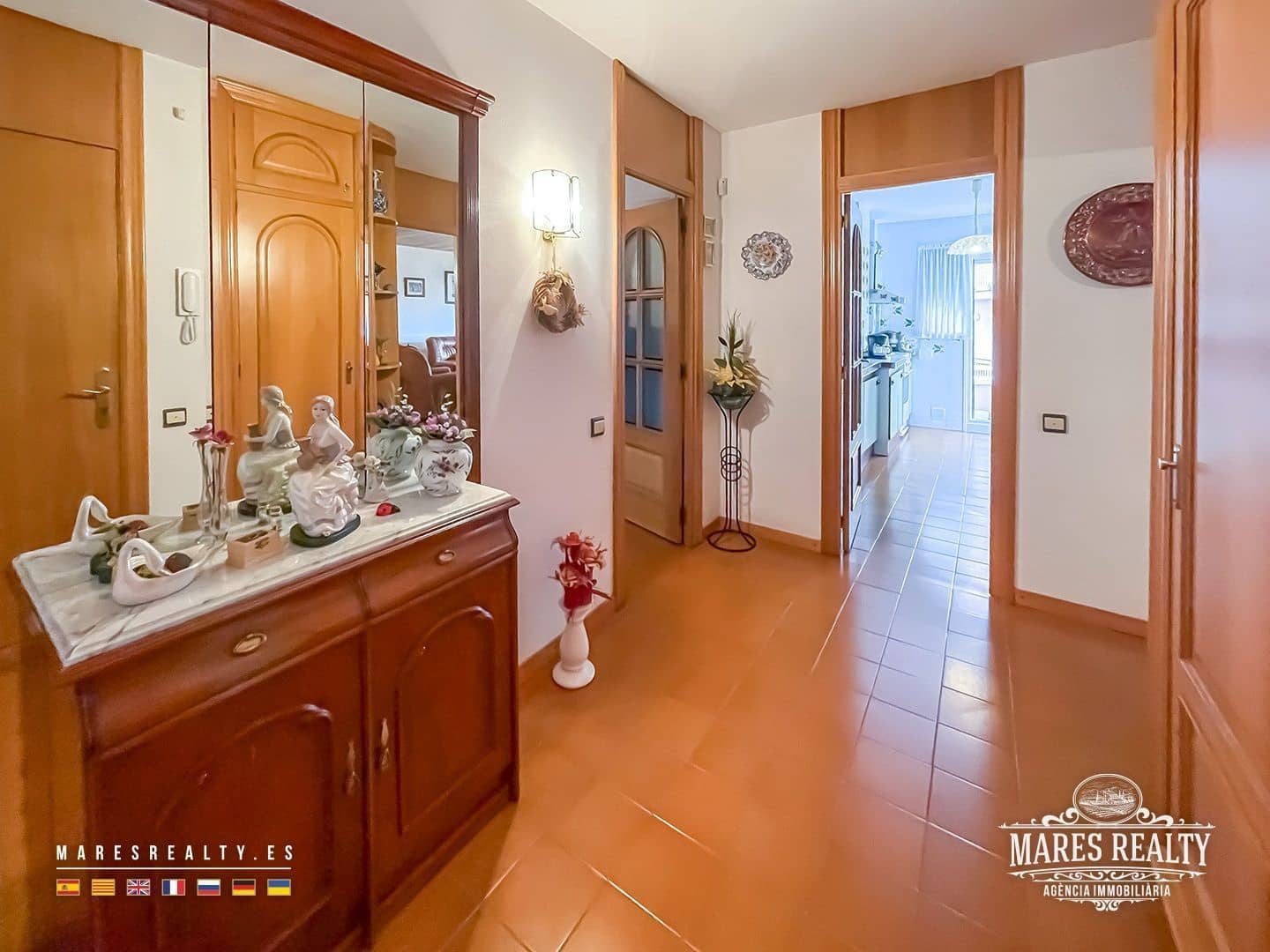 4 sovrum Lägenhet till salu i Mataro - 260 000 € (Ref: 9550590)