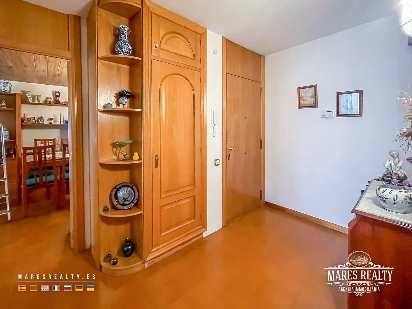 4 sovrum Lägenhet till salu i Mataro - 260 000 € (Ref: 9550590)