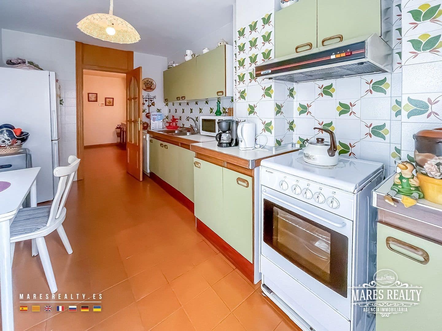 4 sovrum Lägenhet till salu i Mataro - 260 000 € (Ref: 9550590)