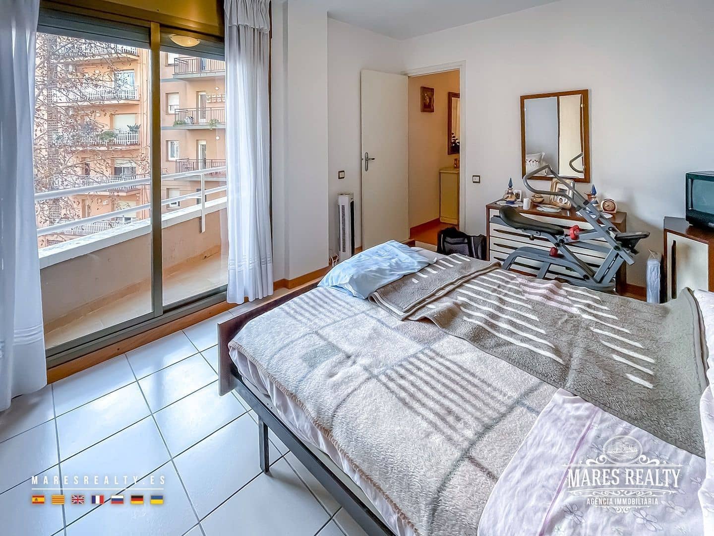 4 sovrum Lägenhet till salu i Mataro - 260 000 € (Ref: 9550590)