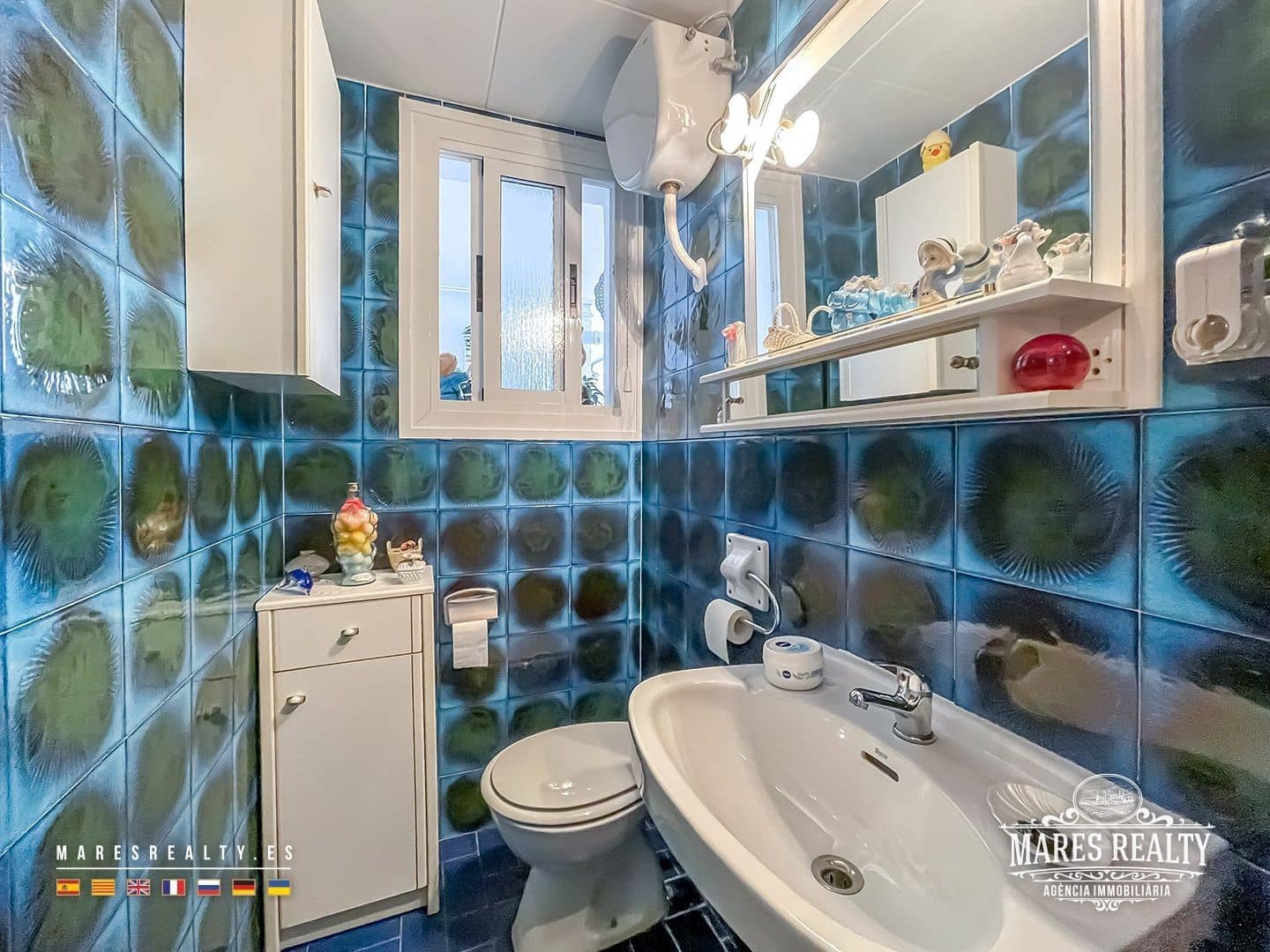 4 sovrum Lägenhet till salu i Mataro - 260 000 € (Ref: 9550590)