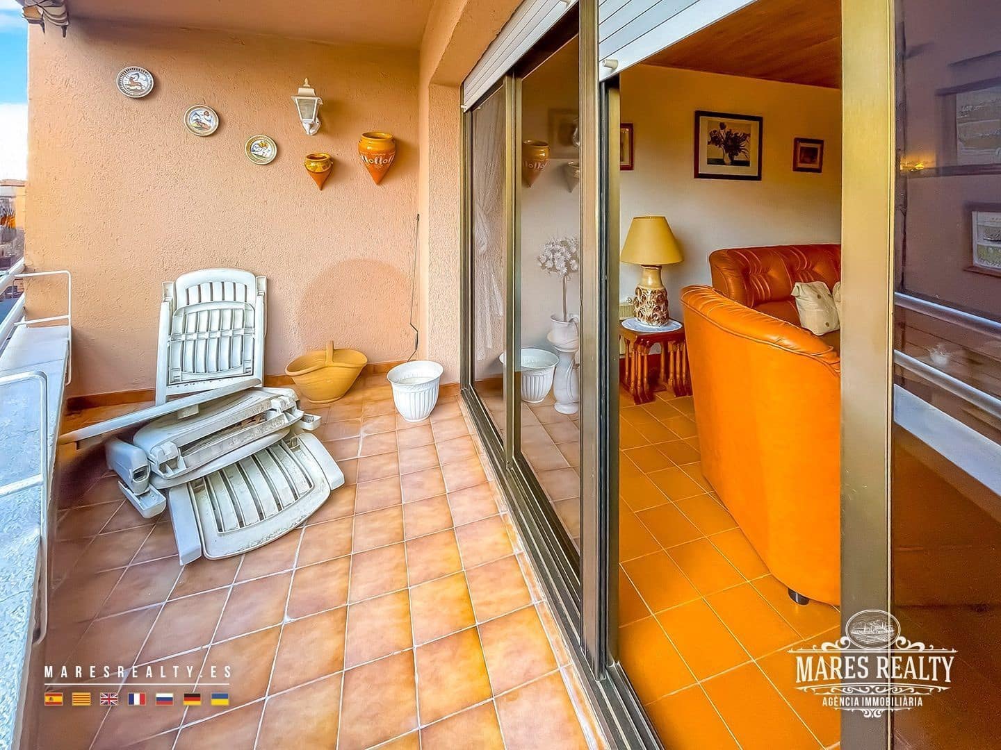 4 sovrum Lägenhet till salu i Mataro - 260 000 € (Ref: 9550590)