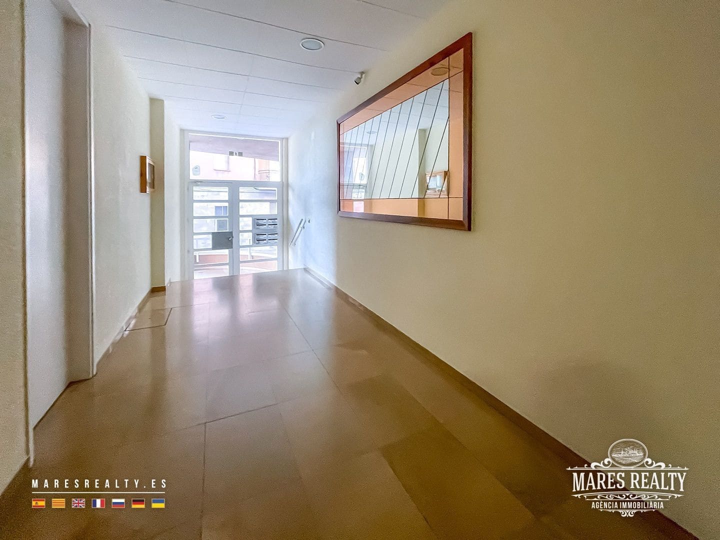 4 sovrum Lägenhet till salu i Mataro - 260 000 € (Ref: 9550590)