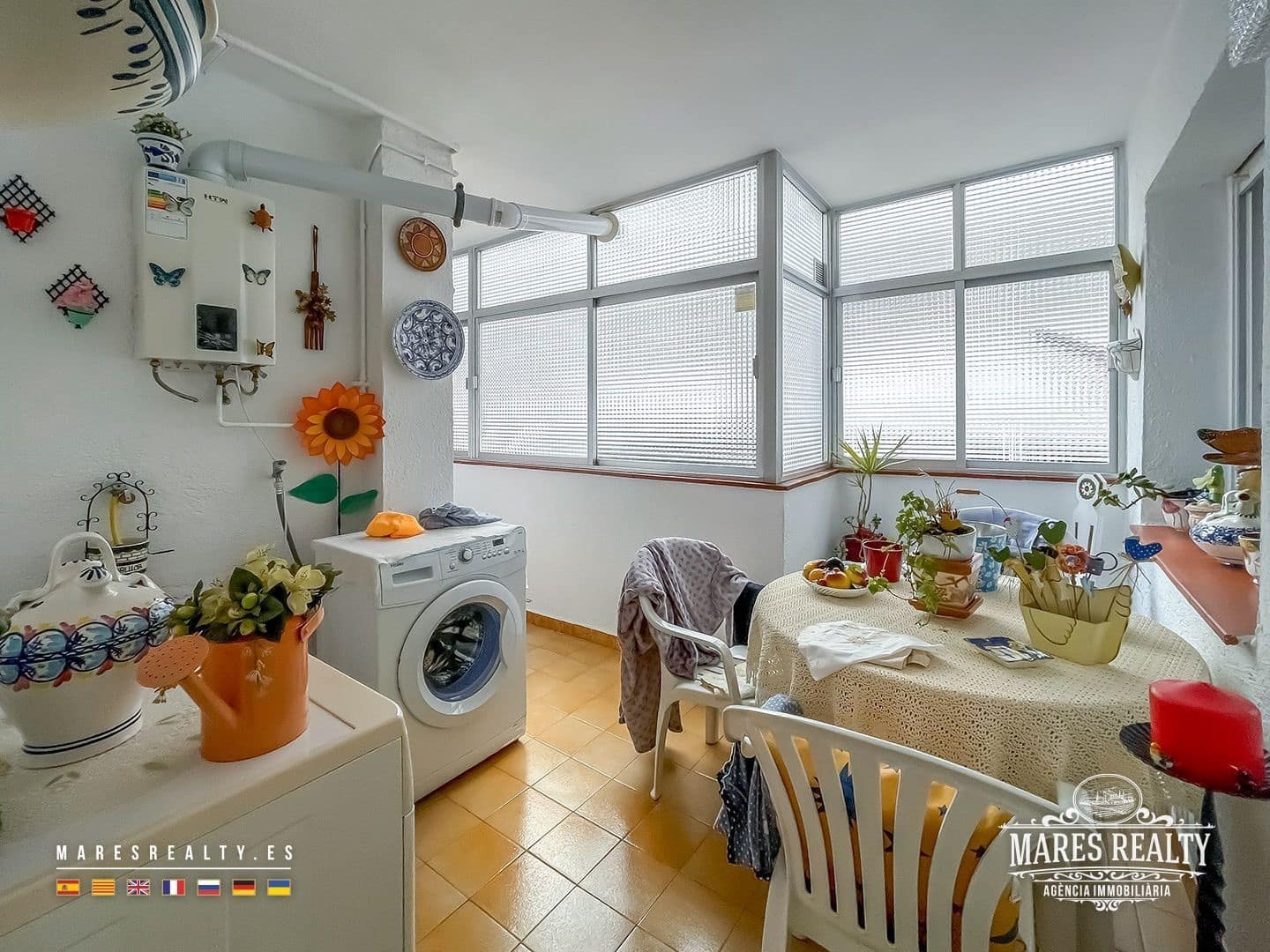 4 sovrum Lägenhet till salu i Mataro - 260 000 € (Ref: 9550590)