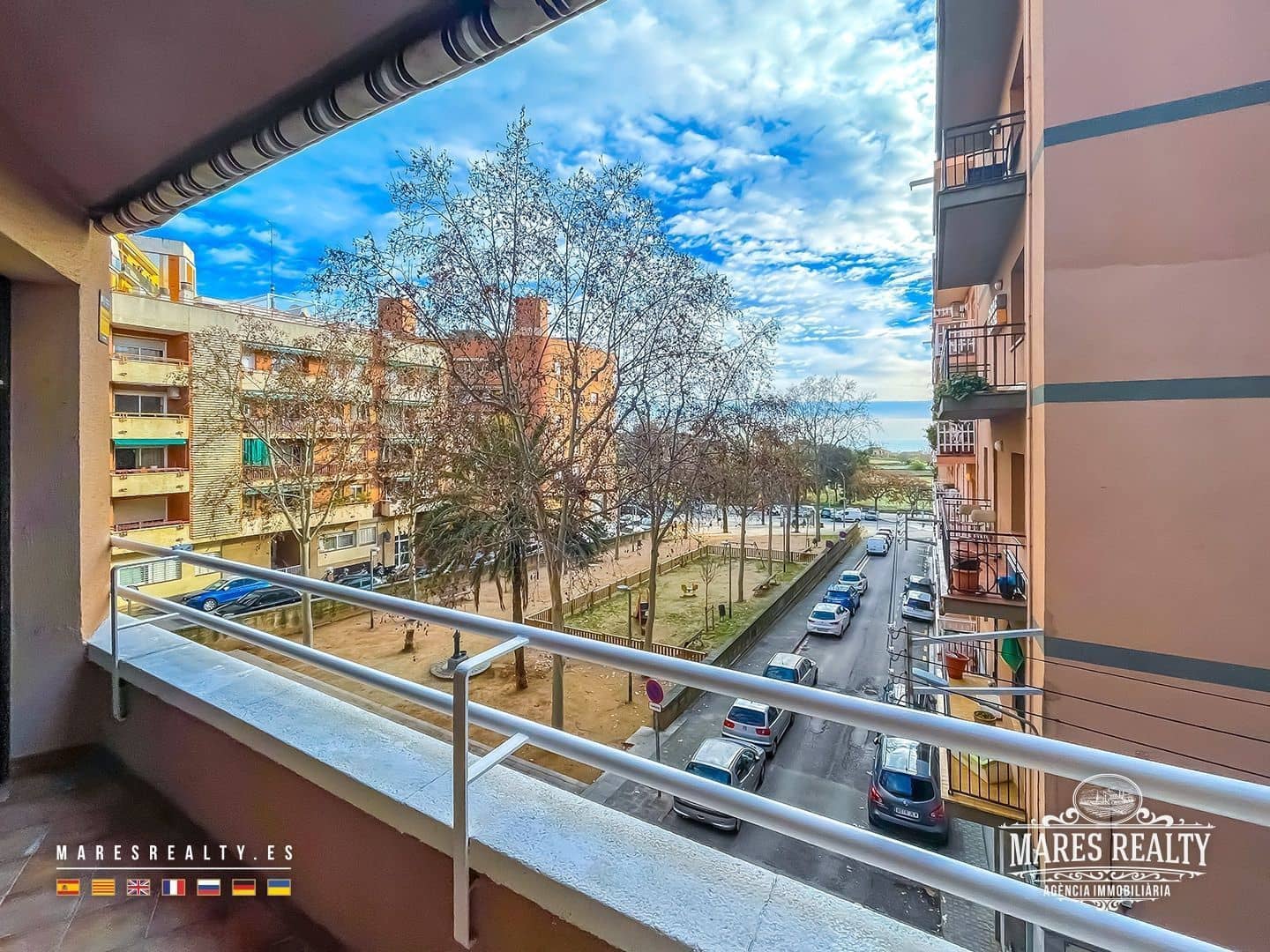 4 sovrum Lägenhet till salu i Mataro - 260 000 € (Ref: 9550590)