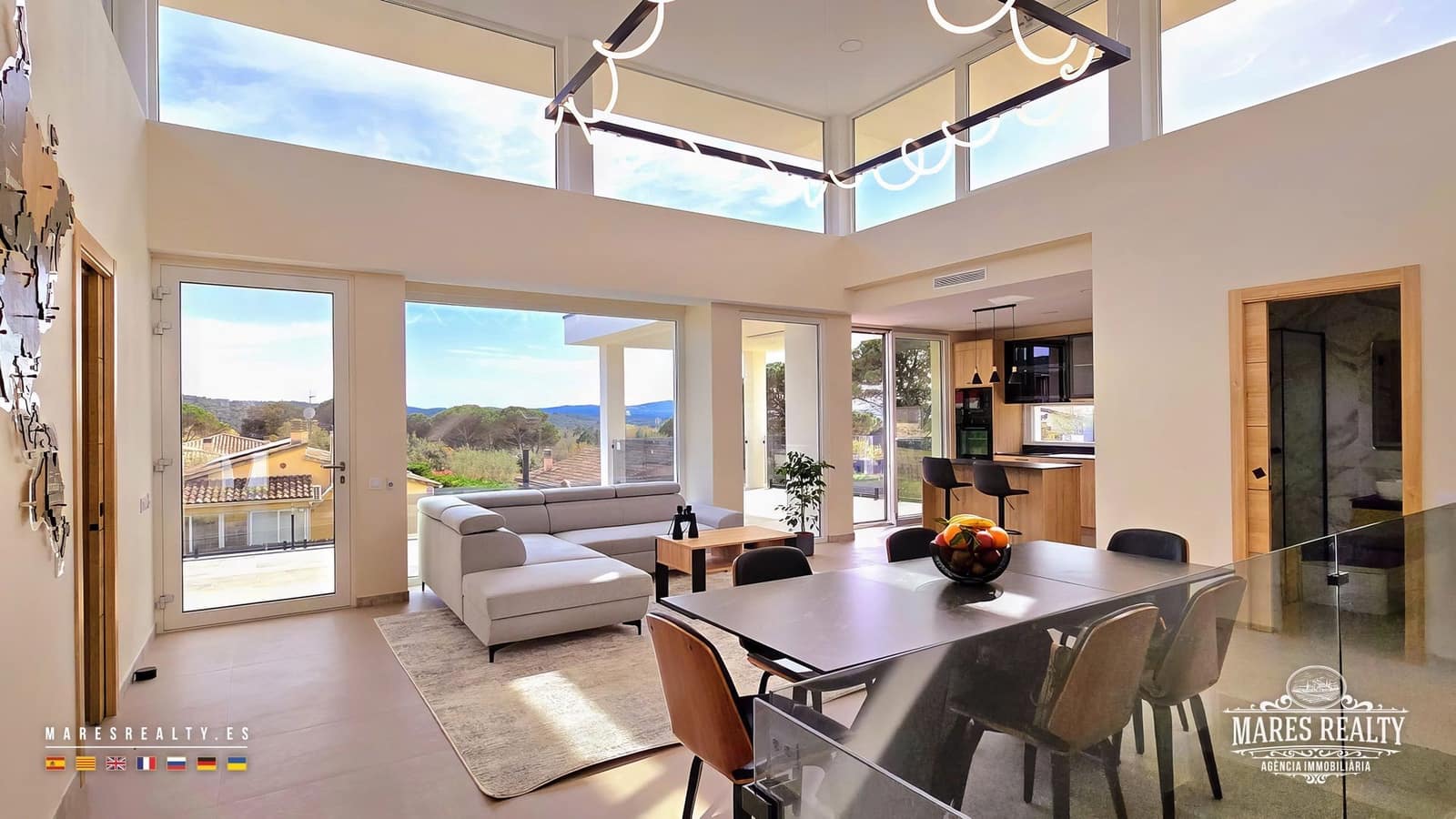 4 camera da letto Villa in vendita in Vidreres con piscina - 650.000 € (Rif: 9554538)