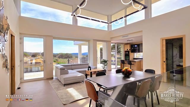 4 camera da letto Villa in vendita in Vidreres con piscina - 650.000 € (Rif: 9554538)