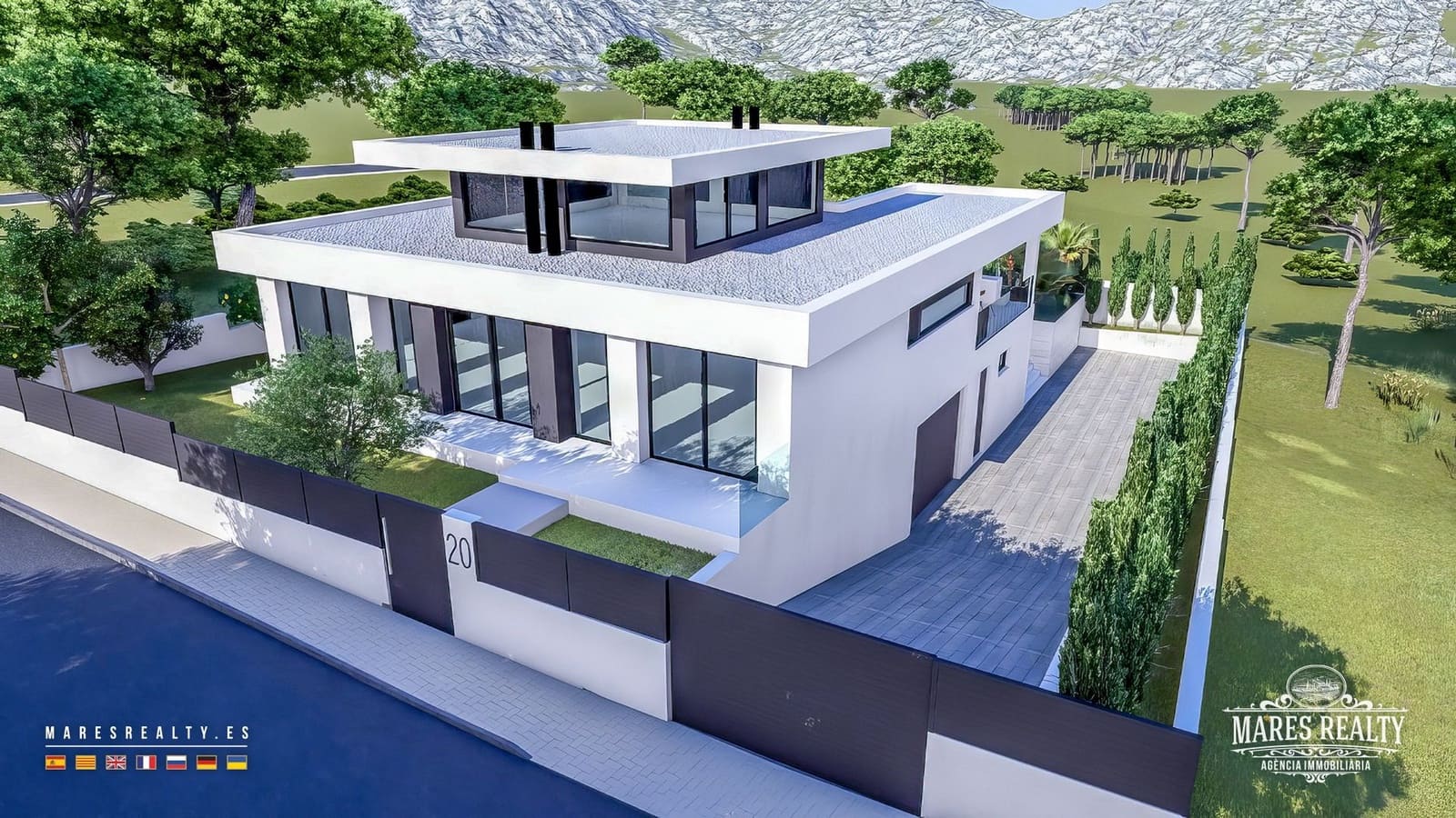 4 camera da letto Villa in vendita in Vidreres con piscina - 650.000 € (Rif: 9554538)