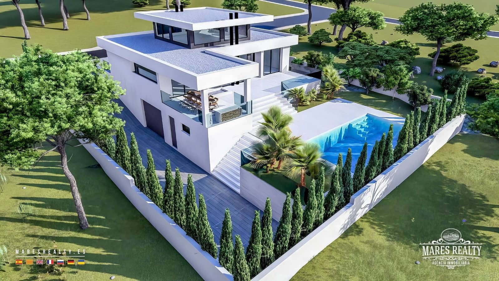 4 camera da letto Villa in vendita in Vidreres con piscina - 650.000 € (Rif: 9554538)