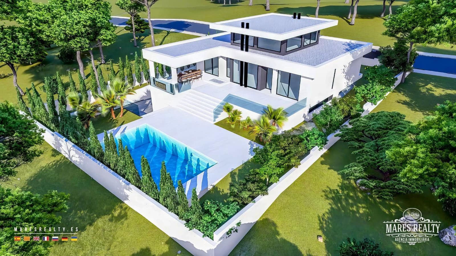 4 camera da letto Villa in vendita in Vidreres con piscina - 650.000 € (Rif: 9554538)