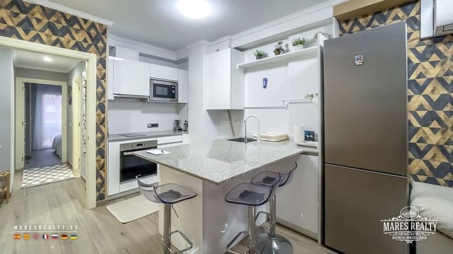 2 quarto Apartamento para venda em Fenals, Lloret de Mar com piscina - 250 000 € (Ref: 9557632)