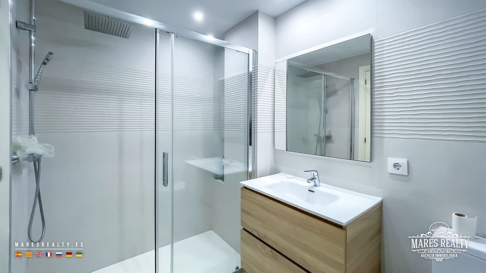 2 Zimmer Wohnung zu verkaufen in Lloret de Mar mit Pool - 250.000 € (Ref: 9557632)