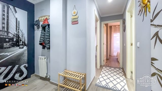 2 quarto Apartamento para venda em Fenals, Lloret de Mar com piscina - 250 000 € (Ref: 9557632)