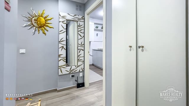 2 quarto Apartamento para venda em Fenals, Lloret de Mar com piscina - 250 000 € (Ref: 9557632)