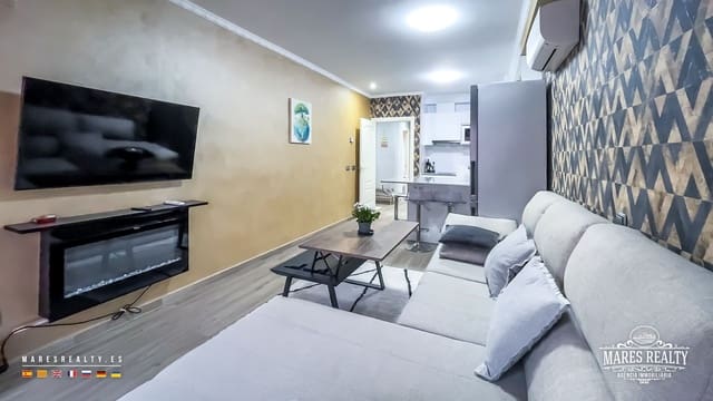 2 quarto Apartamento para venda em Fenals, Lloret de Mar com piscina - 250 000 € (Ref: 9557632)