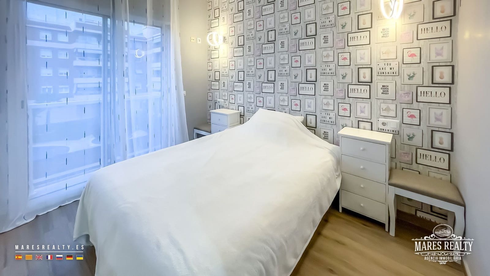 2 Zimmer Wohnung zu verkaufen in Lloret de Mar mit Pool - 250.000 € (Ref: 9557632)