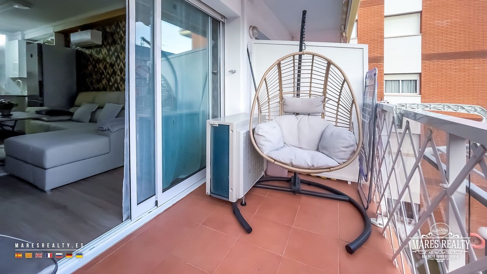2 Zimmer Wohnung zu verkaufen in Lloret de Mar mit Pool - 250.000 € (Ref: 9557632)