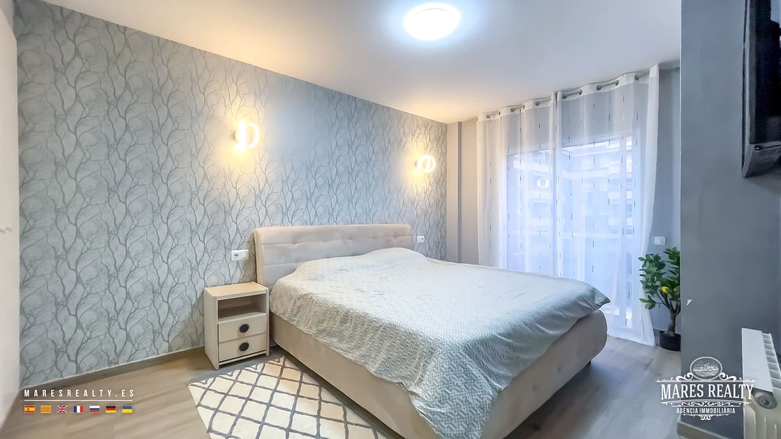 2 Zimmer Wohnung zu verkaufen in Lloret de Mar mit Pool - 250.000 € (Ref: 9557632)