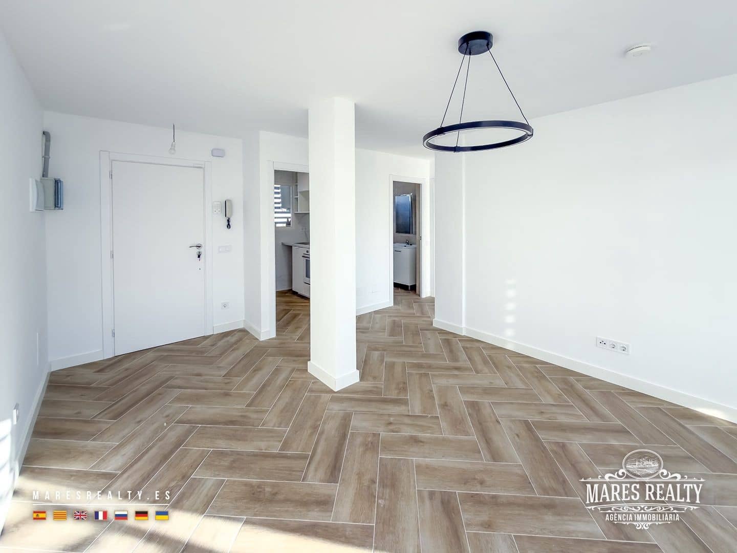 2 Zimmer Wohnung zu verkaufen in Lloret de Mar mit Garage - 192.000 € (Ref: 9567985)