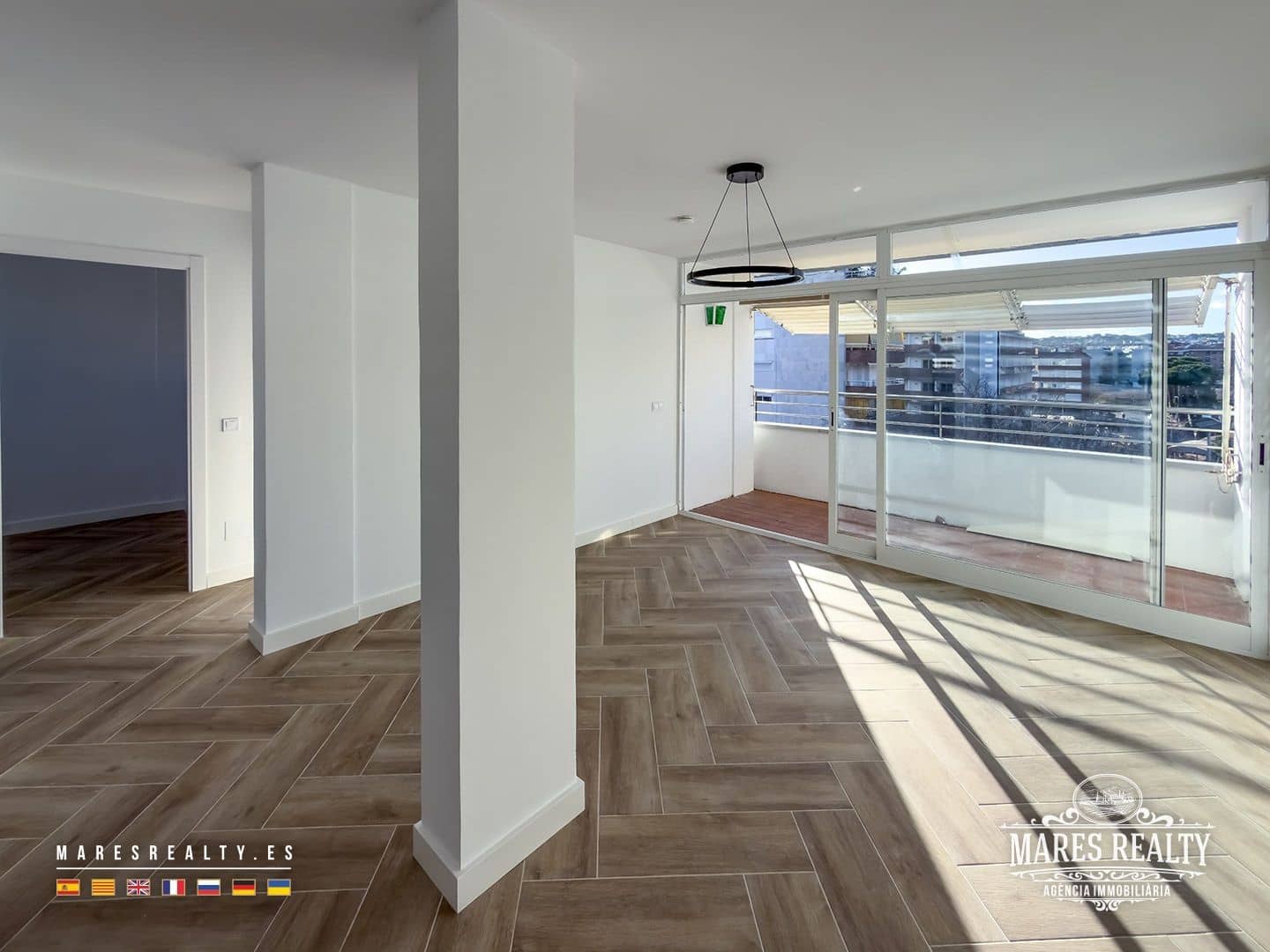 2 Zimmer Wohnung zu verkaufen in Lloret de Mar mit Garage - 192.000 € (Ref: 9567985)