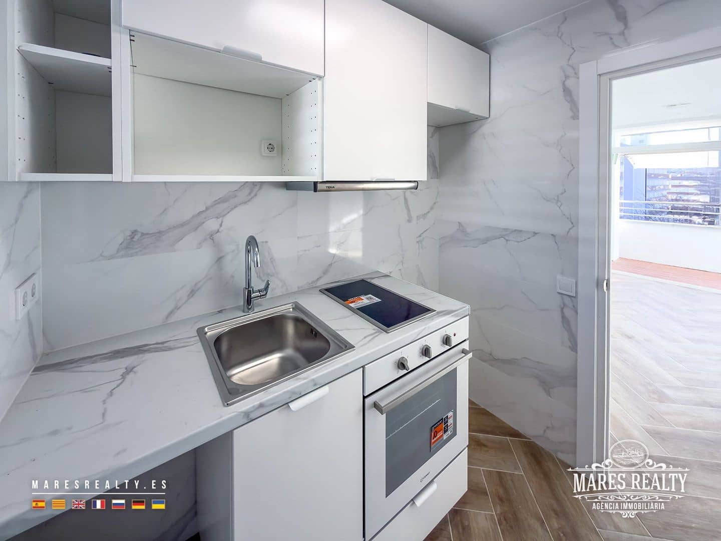 2 Zimmer Wohnung zu verkaufen in Lloret de Mar mit Garage - 192.000 € (Ref: 9567985)