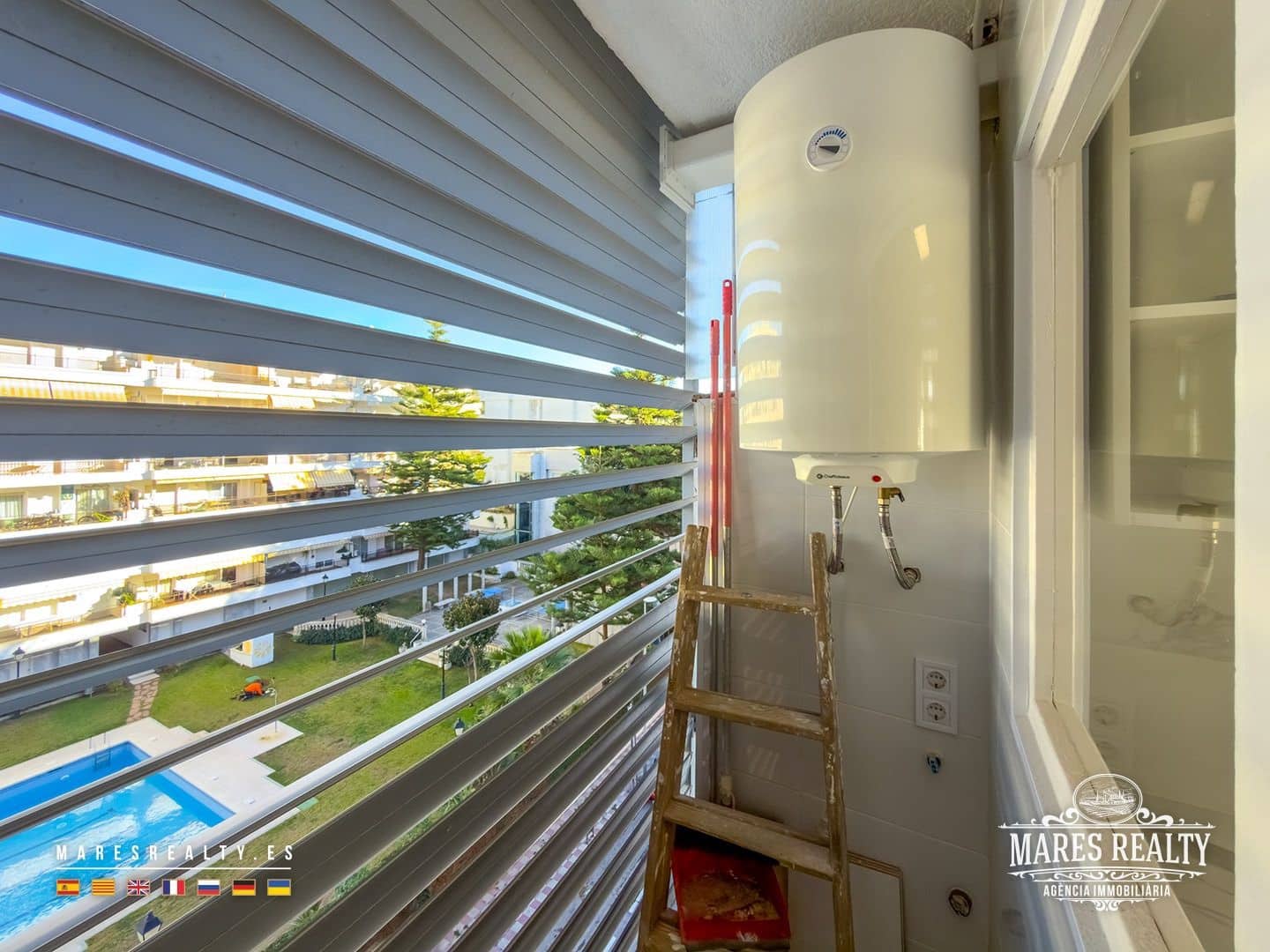 2 Zimmer Wohnung zu verkaufen in Lloret de Mar mit Garage - 192.000 € (Ref: 9567985)