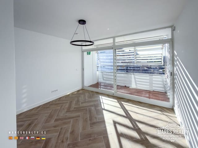 2 Zimmer Wohnung zu verkaufen in Fenals, Lloret de Mar mit Garage - 192.000 € (Ref: 9567985)