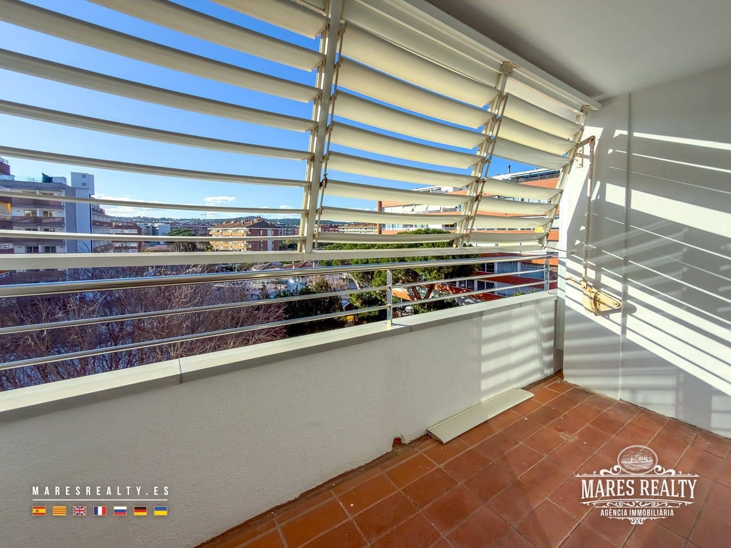 2 Zimmer Wohnung zu verkaufen in Lloret de Mar mit Garage - 192.000 € (Ref: 9567985)