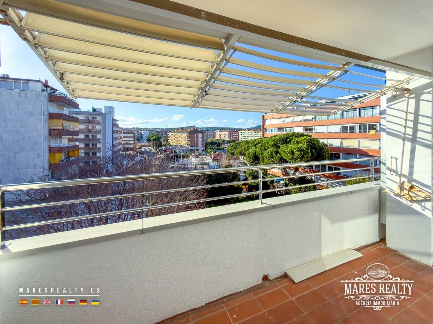 2 Zimmer Wohnung zu verkaufen in Lloret de Mar mit Garage - 192.000 € (Ref: 9567985)