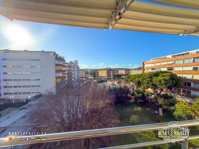 2 Zimmer Wohnung zu verkaufen in Fenals, Lloret de Mar mit Garage - 192.000 € (Ref: 9567985)