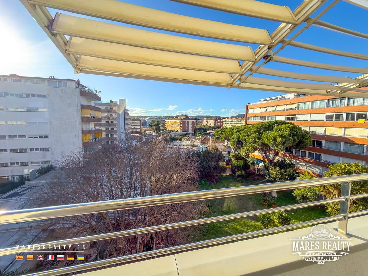 2 Zimmer Wohnung zu verkaufen in Lloret de Mar mit Garage - 192.000 € (Ref: 9567985)