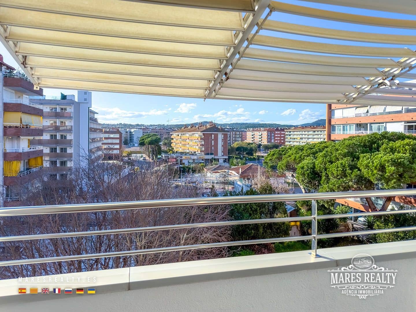 2 Zimmer Wohnung zu verkaufen in Lloret de Mar mit Garage - 192.000 € (Ref: 9567985)