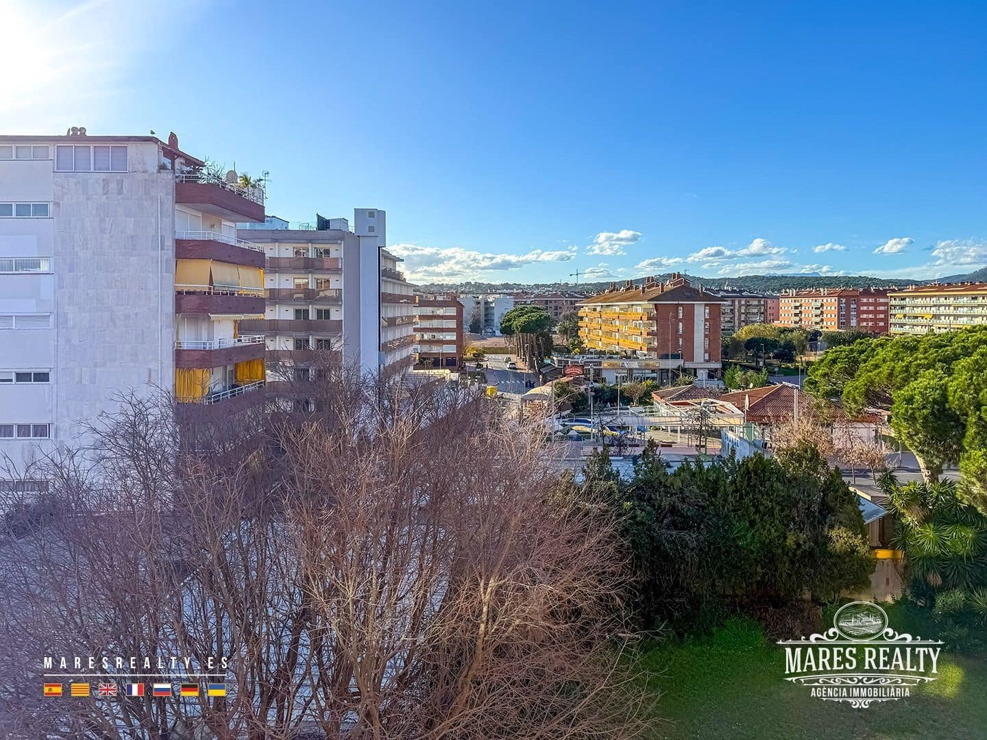 2 Zimmer Wohnung zu verkaufen in Lloret de Mar mit Garage - 192.000 € (Ref: 9567985)