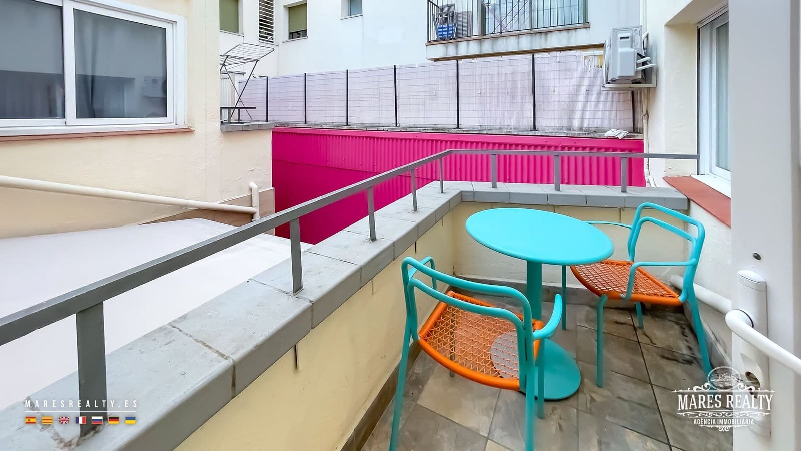 2 soveværelse Lejlighed til salg i Lloret de Mar - € 165.000 (Ref: 9570567)