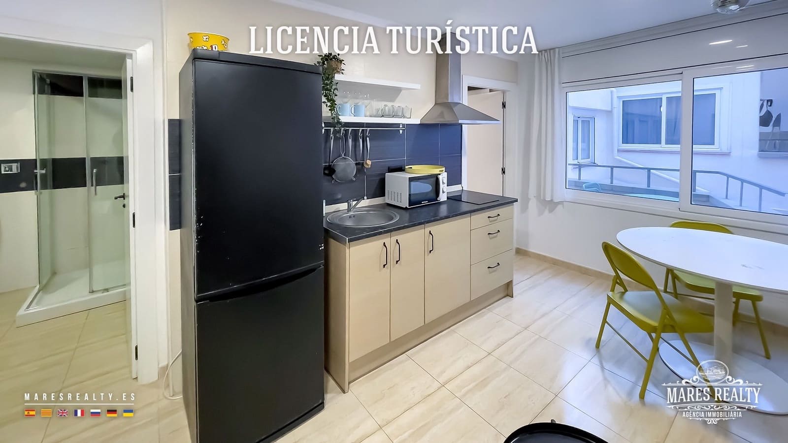 2 soveværelse Lejlighed til salg i Lloret de Mar - € 165.000 (Ref: 9570567)